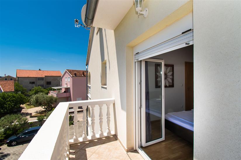 Apartment A5, for 4 persons