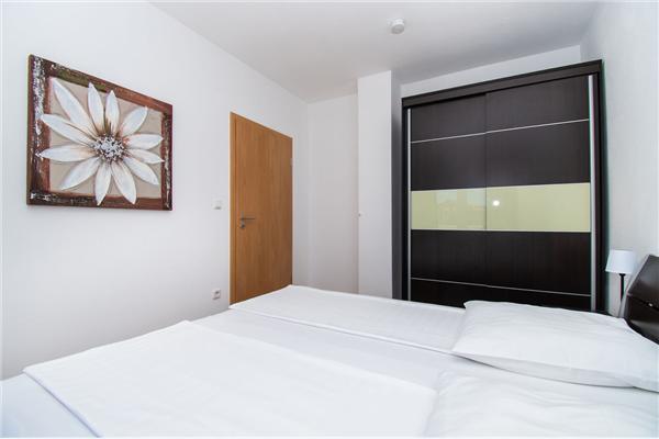 Apartment A5, for 4 persons