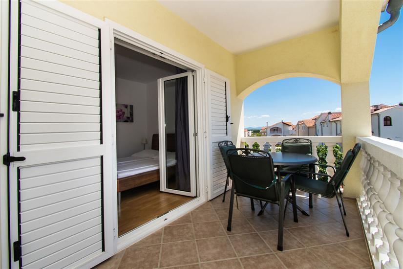 Apartment A5, for 4 persons