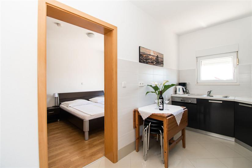 Apartment A5, for 4 persons