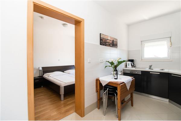 Apartment A5, for 4 persons