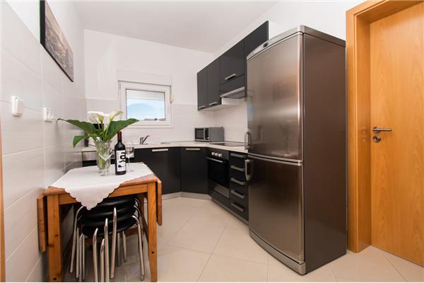 Apartment A5, for 4 persons