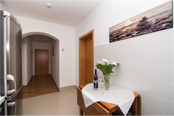 Apartment A5, for 4 persons