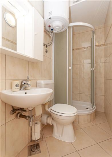 Apartment A2, for 2 persons