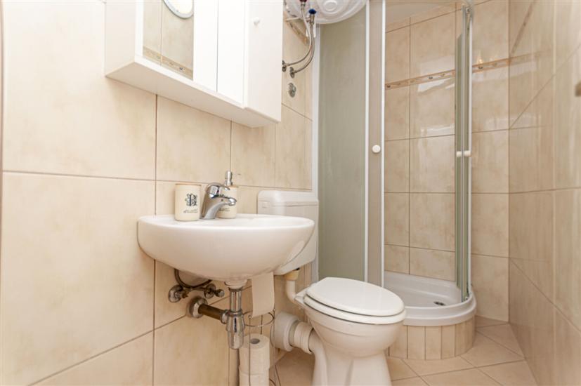 Apartment A2, for 2 persons