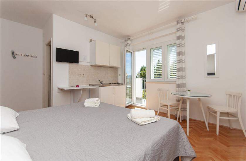 Apartment A2, for 2 persons