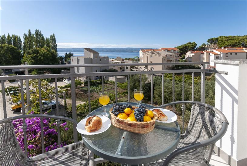 Apartment A5, for 2 persons