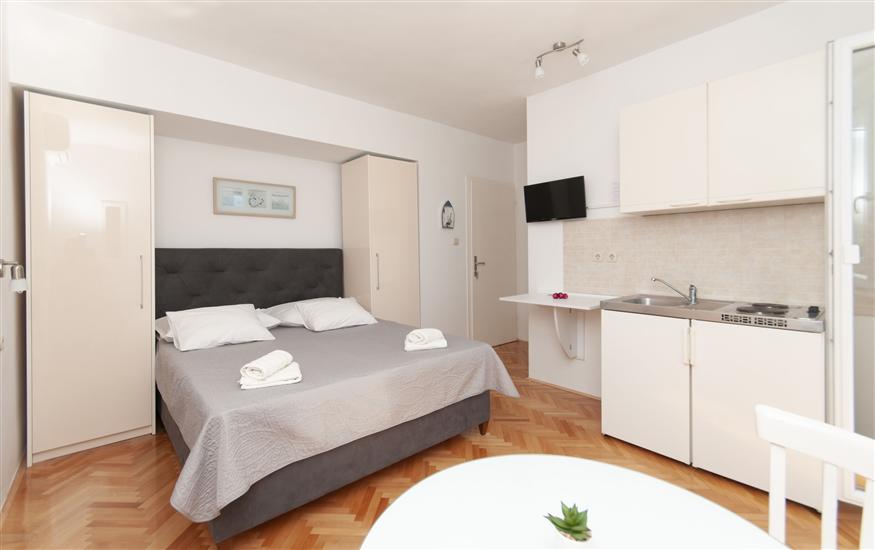 Apartment A2, for 2 persons