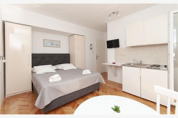 Apartment A2, for 2 persons