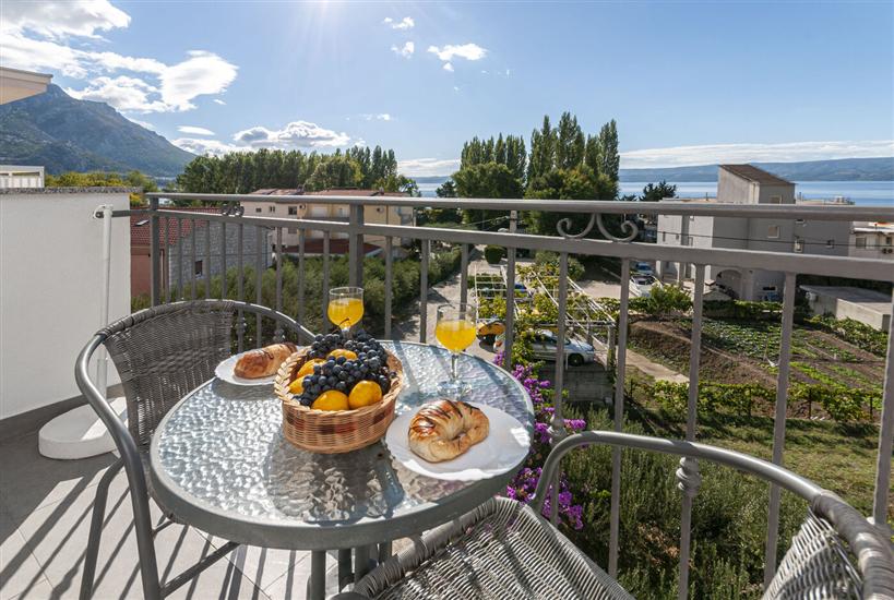 Apartment A5, for 2 persons