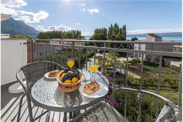 Apartment A5, for 2 persons