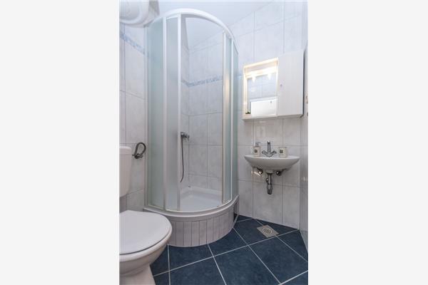 Apartment A5, for 2 persons