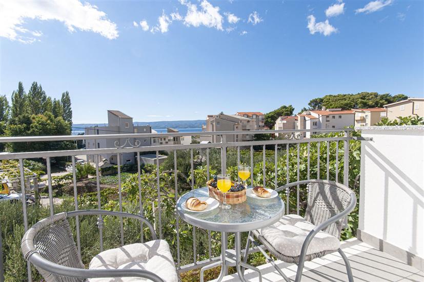 Apartment A2, for 2 persons