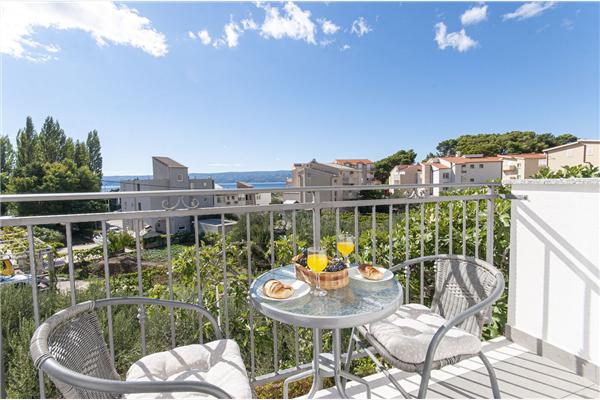 Apartment A2, for 2 persons