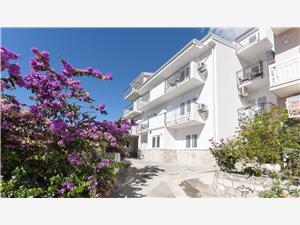 Appartement Split en Trogir Riviera,ReserverenNikolaVanaf 121 €