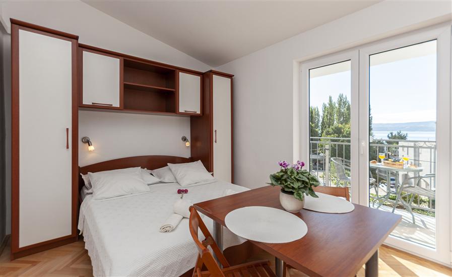 Apartment A5, for 2 persons