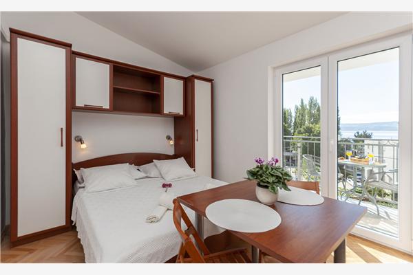 Apartment A5, for 2 persons