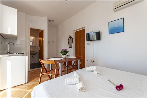 Apartment A5, for 2 persons