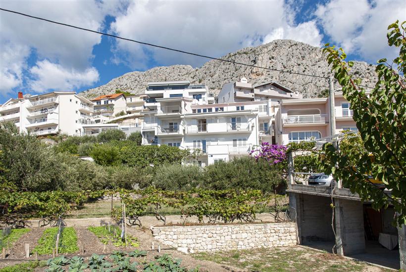 Apartments and Rooms Nikola