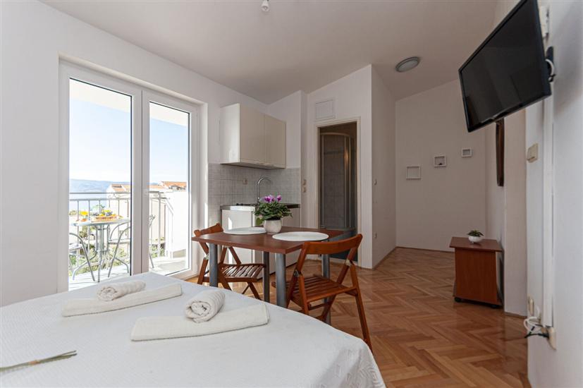 Apartment A5, for 2 persons