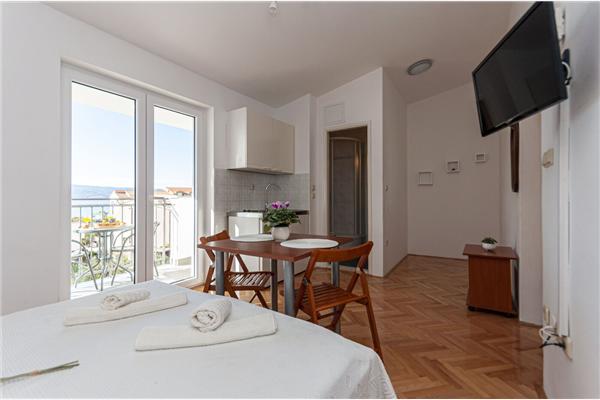 Apartment A5, for 2 persons