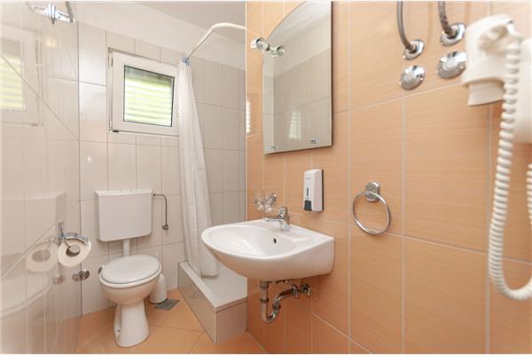 Apartment A3, for 6 persons