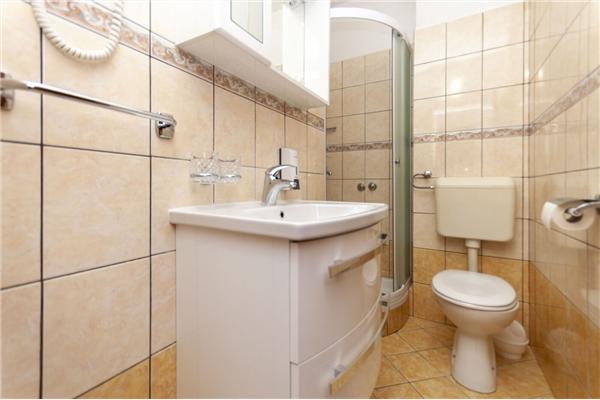 Apartment A2, for 4 persons