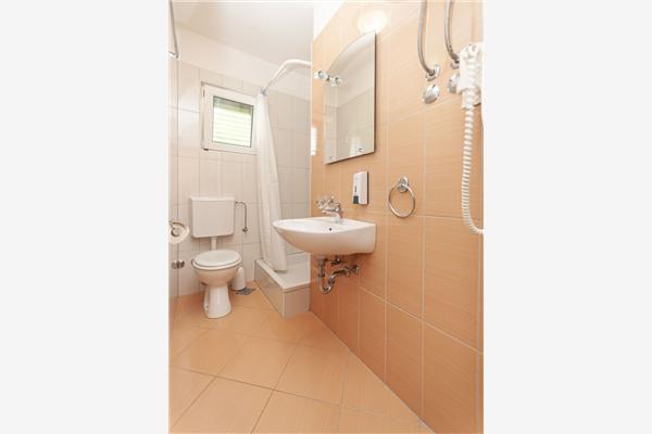 Apartment A3, for 6 persons