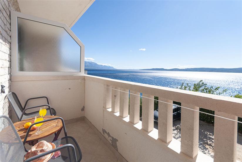 Apartment A2, for 4 persons