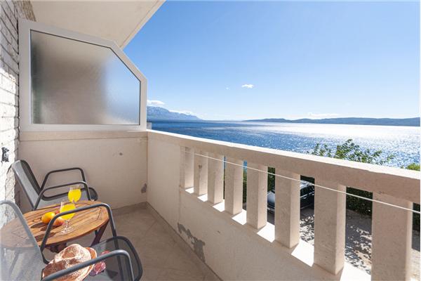 Apartment A2, for 4 persons