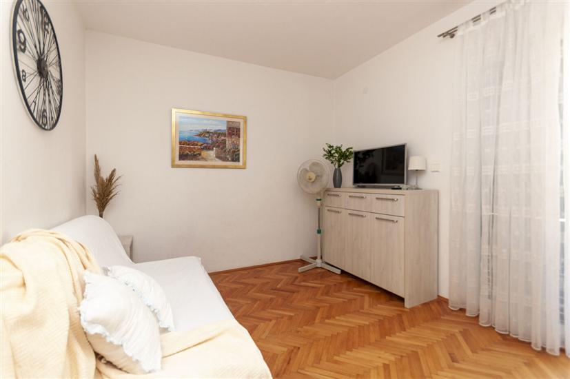 Apartment A3, for 6 persons