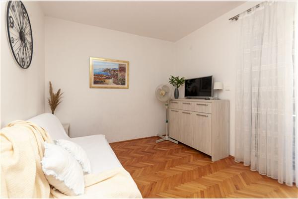 Apartment A3, for 6 persons