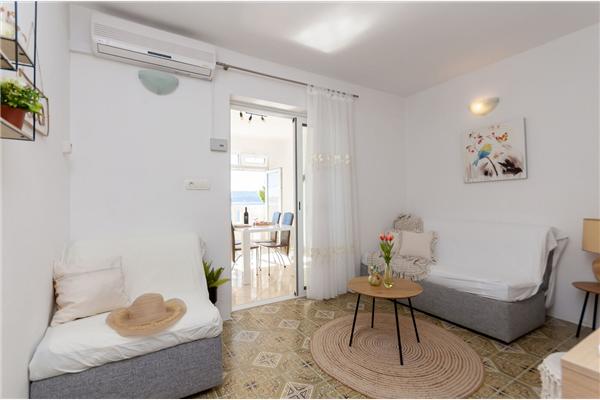 Apartment A2, for 4 persons