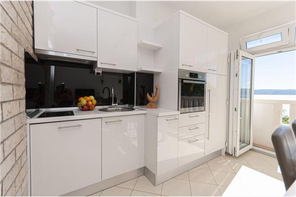 Apartment A2, for 4 persons