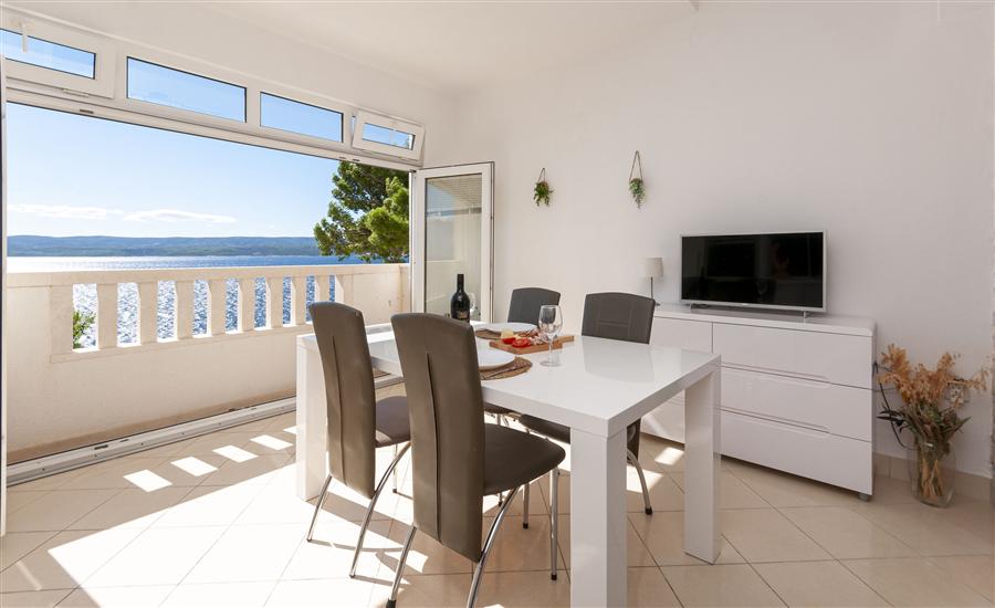 Apartment A2, for 4 persons