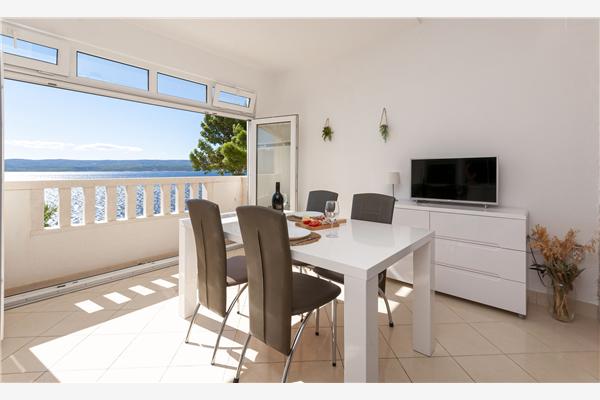 Apartment A2, for 4 persons