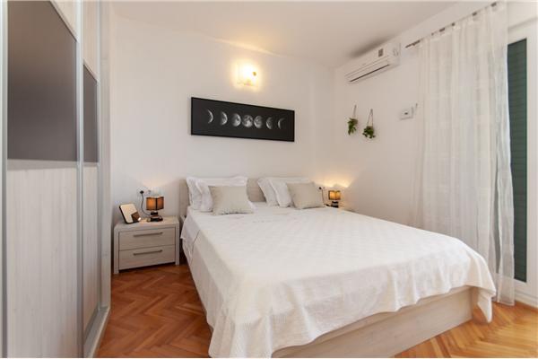 Apartment A3, for 6 persons