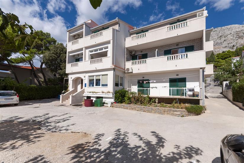 Apartments Blaženka