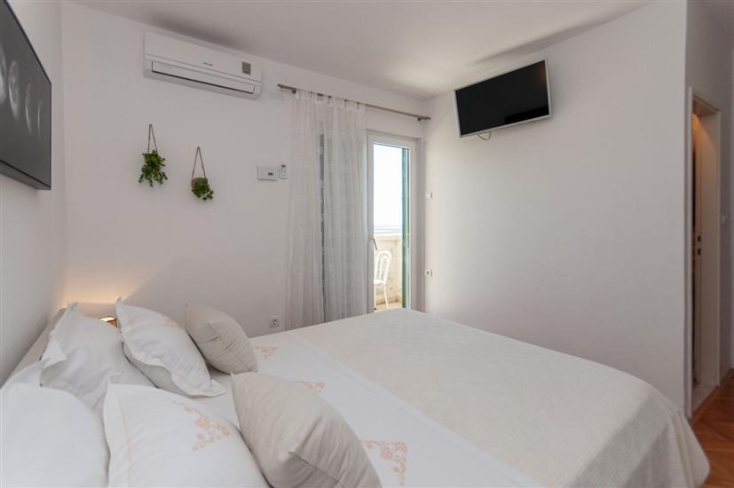 Apartment A3, for 6 persons