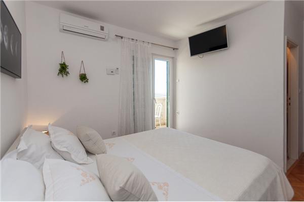 Apartment A3, for 6 persons