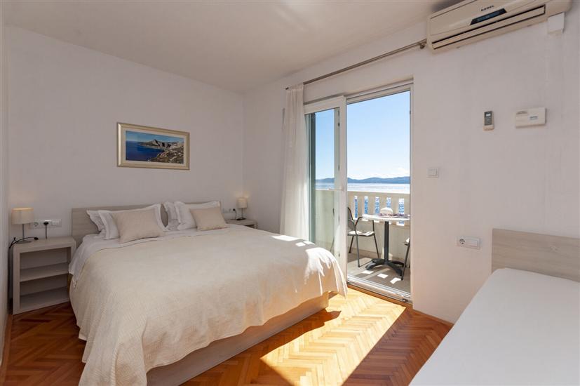 Apartment A3, for 6 persons