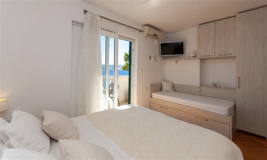 Apartment A3, for 6 persons