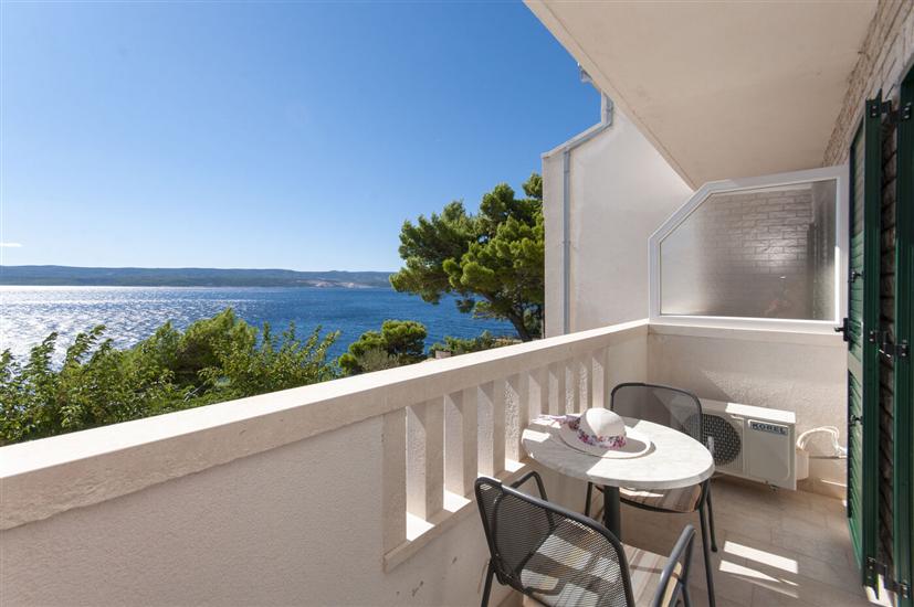 Apartment A3, for 6 persons