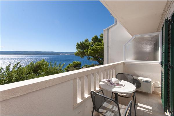 Apartment A3, for 6 persons