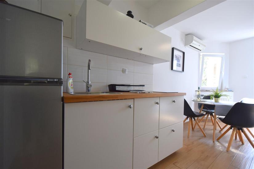 Apartment A2, for 4 persons