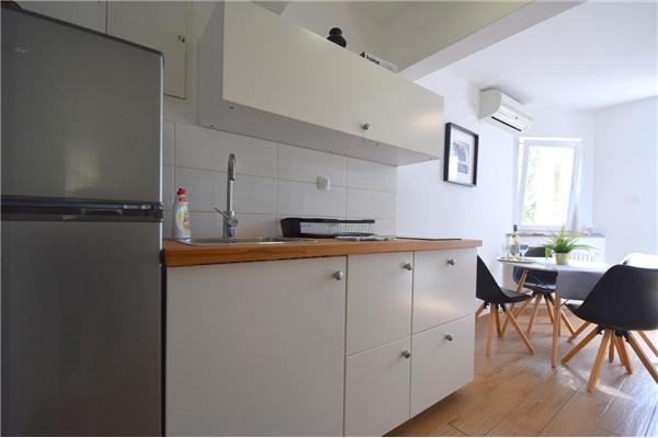 Apartment A2, for 4 persons