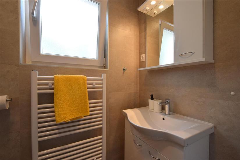 Apartment A1, for 4 persons