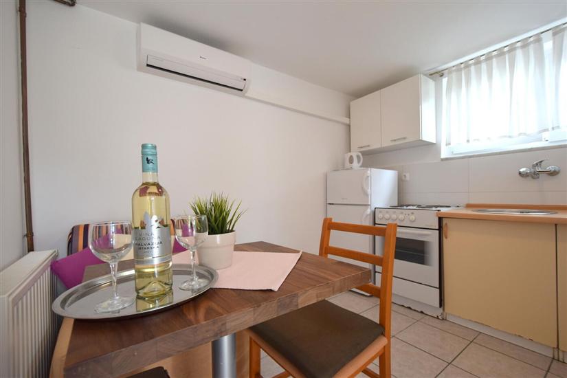 Apartment A3, for 3 persons