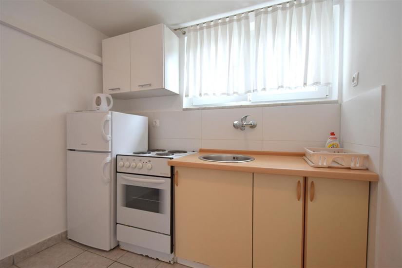Apartment A3, for 3 persons