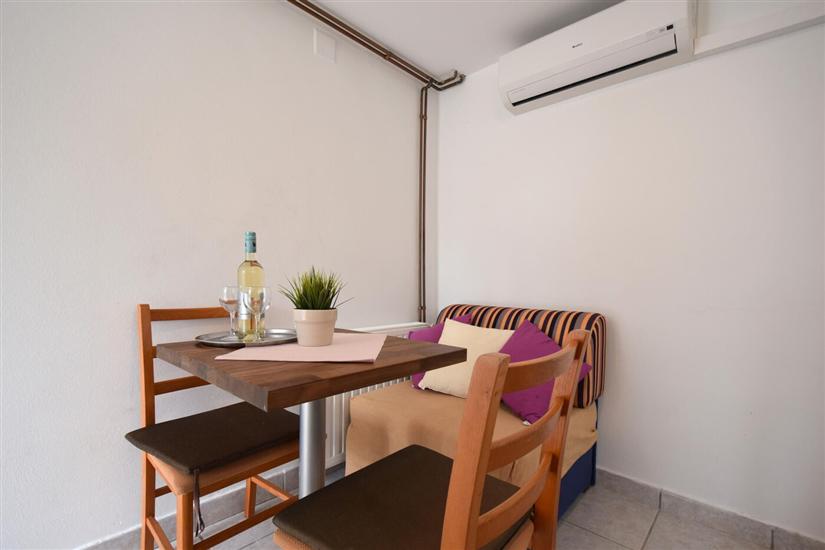 Apartment A3, for 3 persons